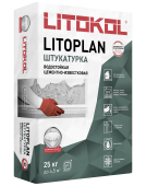 Штукатурный состав LITOPLAN, LITOKOL