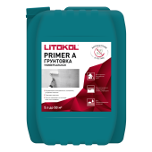 Грунтовка Primer A, LITOKOL