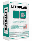 Штукатурный состав LITOPLAN, LITOKOL