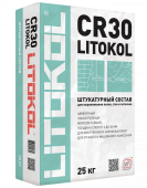 Смесь для выравнивания оснований LITOKOL CR30, LITOKOL