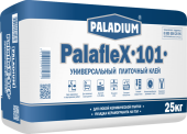 Плиточный клей PalafleХ-101, 25 кг, PALADIUM