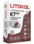 Клей для блоков BETONKOL K7, LITOKOL