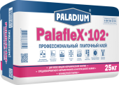 Плиточный клей PalafleX-102, 25 кг, PALADIUM