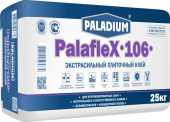 Плиточный клей PalafleX-106, 25 кг, PALADIUM