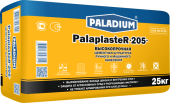 Штукатурка цементная PALADIUM PalaplasteR-205, 25 кг