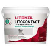 Адгезионная грунтовка LITOCONTACT, LITOKOL