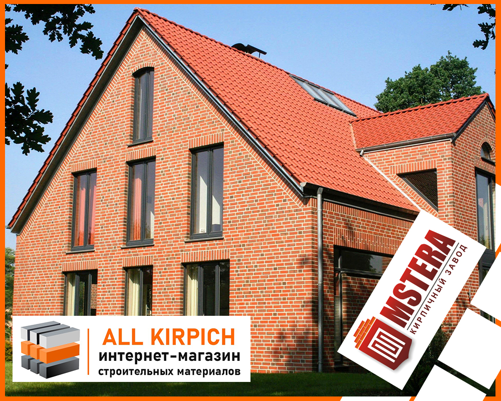 Кирпич рядовой Мстера