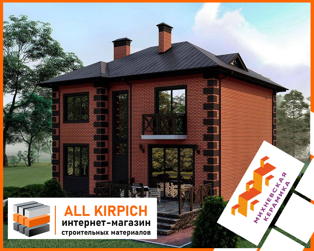 Михневский строительный кирпич