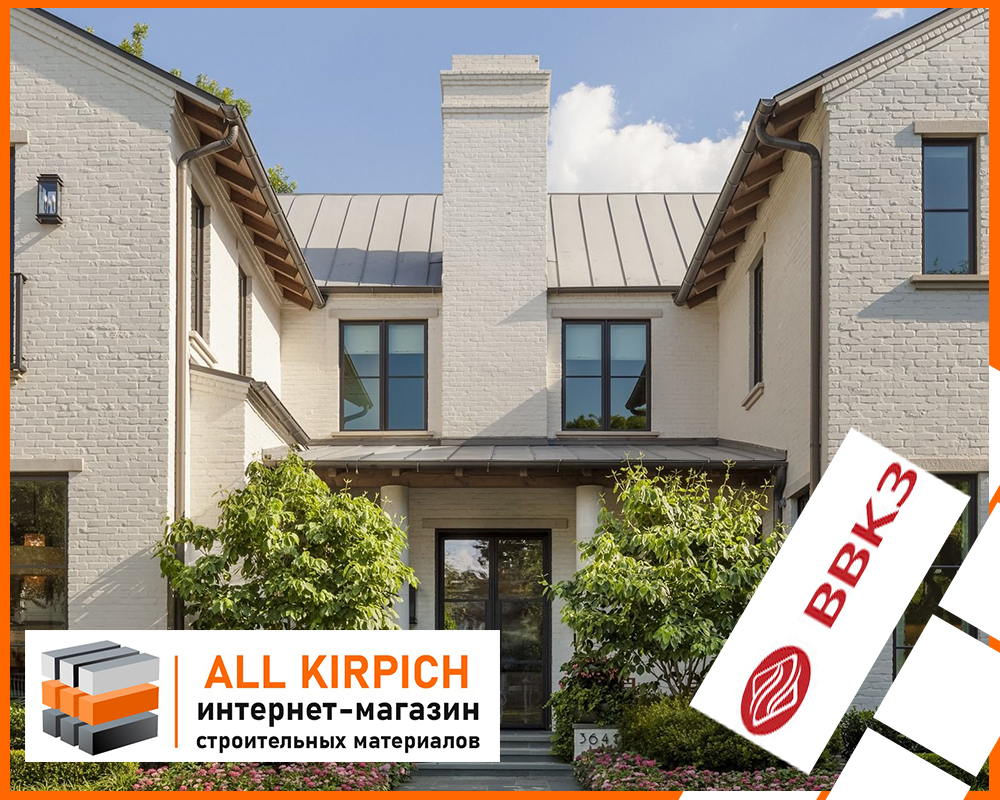 Верхневолжский кирпич 