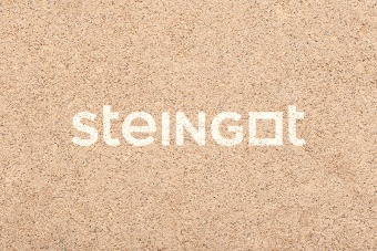 Тротуарная плитка Steingot Прямоугольник 600х300х80 серия Плиты 80 Бежевый частичный прокрас