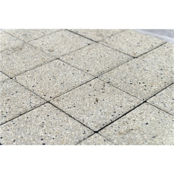 Тротуарная плитка Braer Лувр Гранит на белом