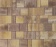 Тротуарная плитка Braer Ландхаус Color Mix Степь толщина 60