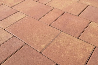 Тротуарная плитка Braer Ландхаус Color Mix Рассвет толщина 60