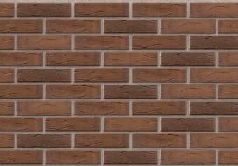 Кирпич лицевой Мокко-Bunt-Руст-Евро