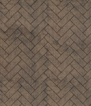 Тротуарная плитка 342 Механический завод Паркет 240х80х60 Колор Микс Арабика