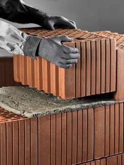 Теплоизоляционный кладочный раствор Основит Путформ MC114