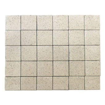 Тротуарная плитка Braer Лувр Мрамор