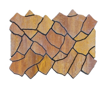 Тротуарная плитка Braer Сан-Тропе Каньон