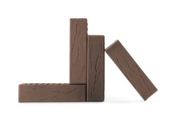 Облицовочный кирпич Volgabrick Нева пустотелый 0,7 НФ