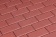 Брусчатка 342 механический завод Прямоугольник 200х100х80 мм Ярко-красный, 342 МЗ