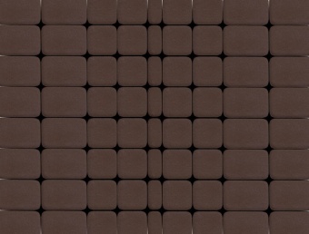 Тротуарная плитка Braer Классико Коричневый