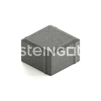 Тротуарная плитка Steingot Квадрат 100х100х60 серия Практик 60