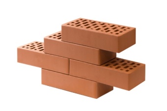 Облицовочный кирпич Volgabrick Красный 1 НФ