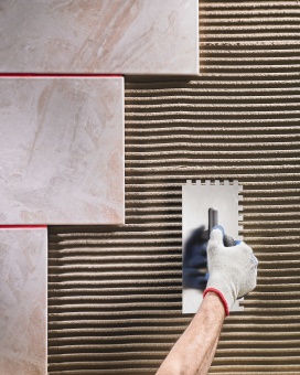 Мастпликс AC12 H клей усиленный для керамической плитки и керамогранита Основит