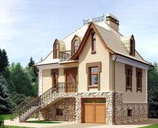 Почему стоит выбирать проект дома из газобетона?