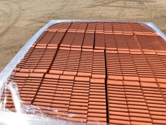 Кирпич полнотелый одинарный с тех.пустотами М-200 Мстера