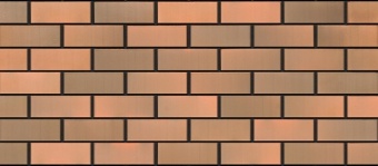 Облицовочный кирпич БАВАРСКАЯ КЛАДКА гладкий 1,4 NF BRAER