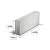 Блок D500 B2,5 F100 625х100х250 газобетонный перегородочный CUBIBLOCK