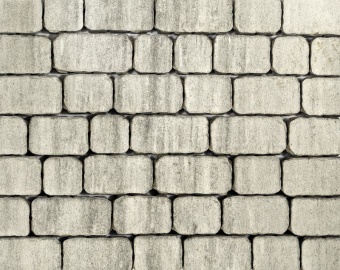 Тротуарная плитка Braer Ривьера Color Mix Тип 7 Туман толщина 60