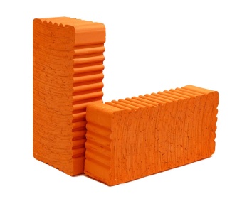 Кирпич полнотелый одинарный М-125 Мстера