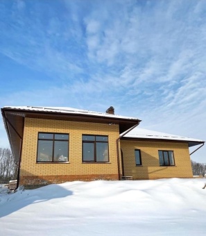 Кирпич облицовочный Сахара полуторный Terex