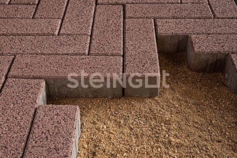 Тротуарная плитка Steingot Паркет серии Премиум Талана 60 мм