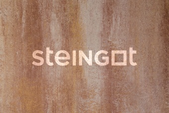 Тротуарная плитка Steingot Гранито Колор Микс Сафари №2 частичный прокрас