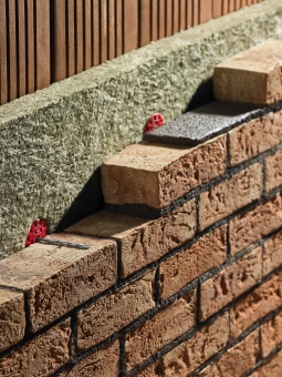 Цветной кладочный раствор для облицовочного кирпича Основит Брикформ MC11