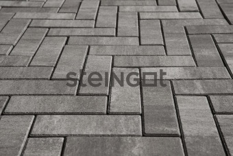 Тротуарная плитка Steingot Паркет 60