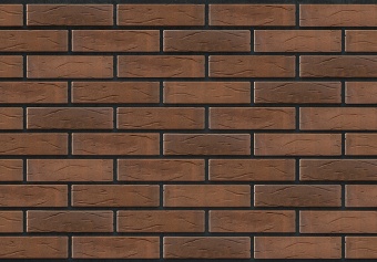 Кирпич лицевой Мокко-Bunt-Руст-Евро