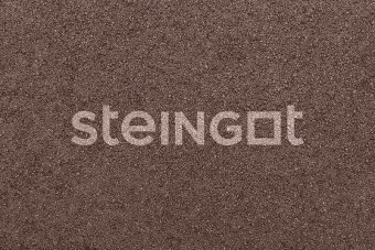 Тротуарная плитка Steingot Прямоугольник 600х300х80 серия Плиты 80 Темно-коричневый частичный прокрас