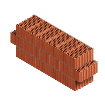 Porotherm 44 Wienerberger 