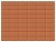 Брусчатка Лидер 40 Прямоугольник 200х100х60 мм Оранжевый, Лидер 40