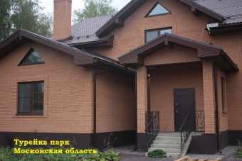 Кирпич лицевой желтый "Соломенный" с поверхностью Береста ГКЗ