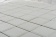 Тротуарная плитка Braer Лувр Белый 100x100x60