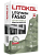 Шпаклевка LITOFINISH FASAD, LITOKOL