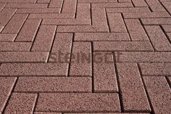 Тротуарная плитка Steingot Паркет серии Премиум Талана 60 мм