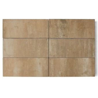 Тротуарная плитка Braer Сити Плато толщина 80