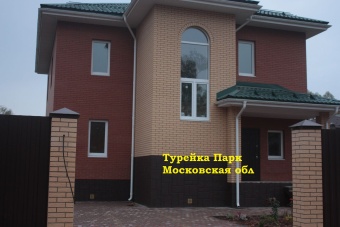 Кирпич лицевой белый "Белые ночи" с поверхностью Руст ГКЗ
