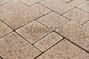 Тротуарная плитка Steingot Бавария серии Премиум Caramello 60 мм